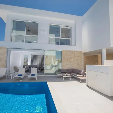 Mantalia Villas Villa Protaras