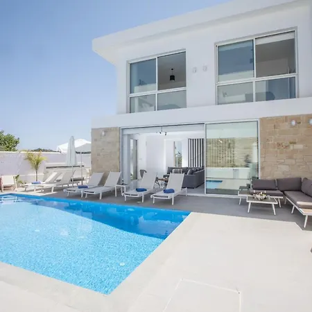 Villa Mantalia Villas Protaras