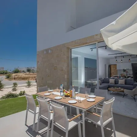 Villa Mantalia Villas Protaras