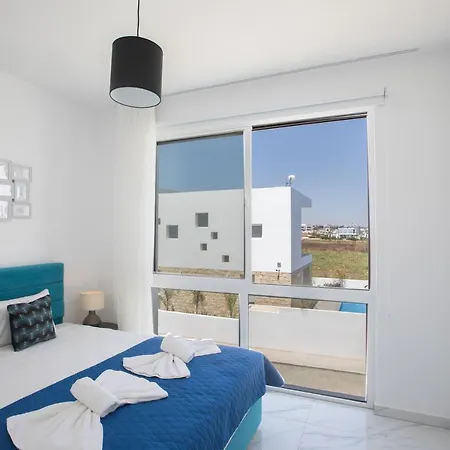 Villa Mantalia Villas Protaras