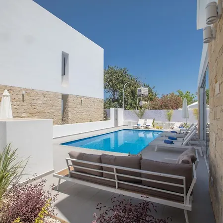 Villa Mantalia Villas Protaras