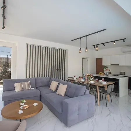 Mantalia Villas Βίλα *