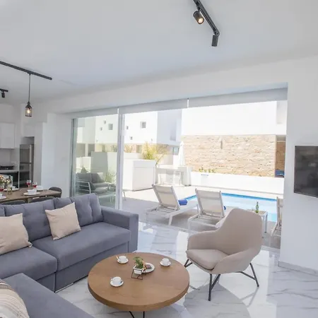 Βίλα Mantalia Villas Πρωταράς