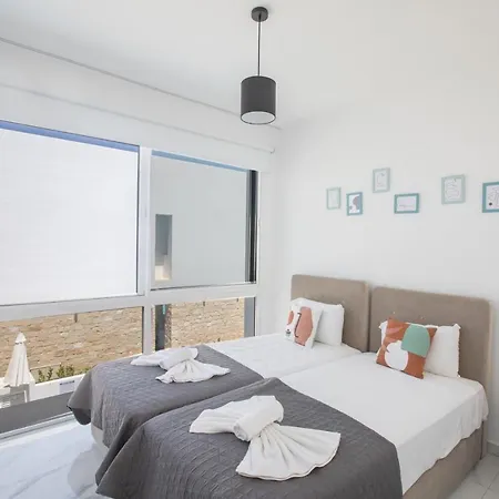 Mantalia Villas * Πρωταράς